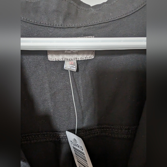 Plus Size 22 jumpsuit - Picture 6 of 8